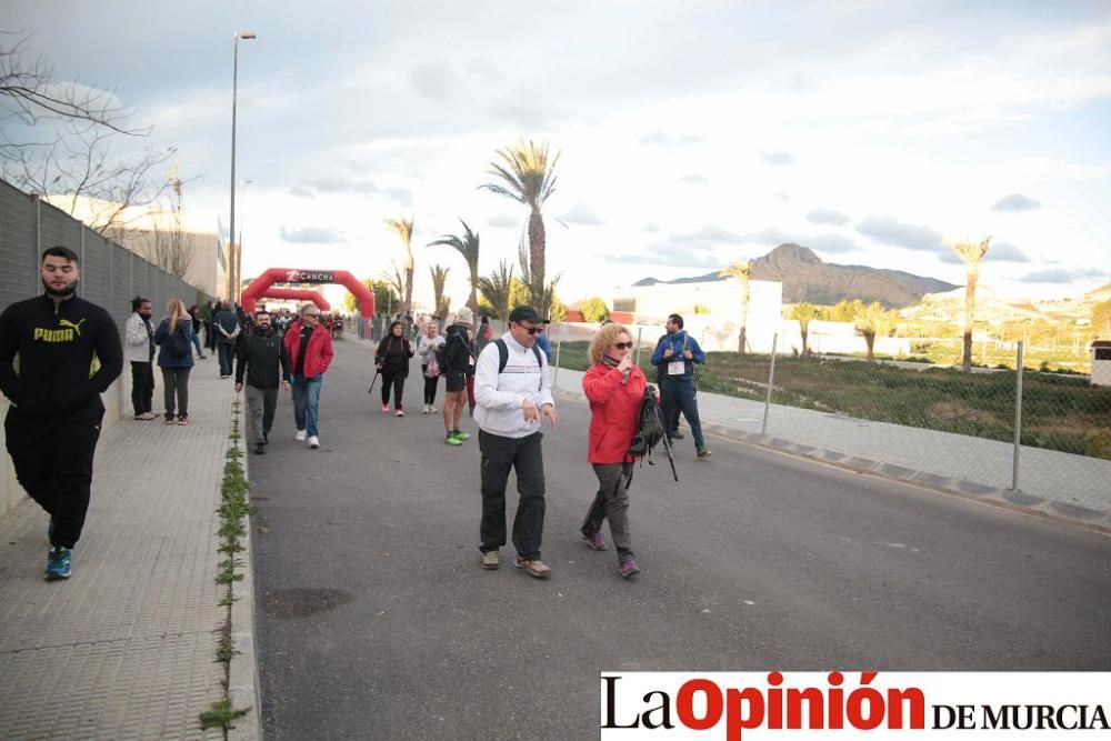 Ope trail de Archena