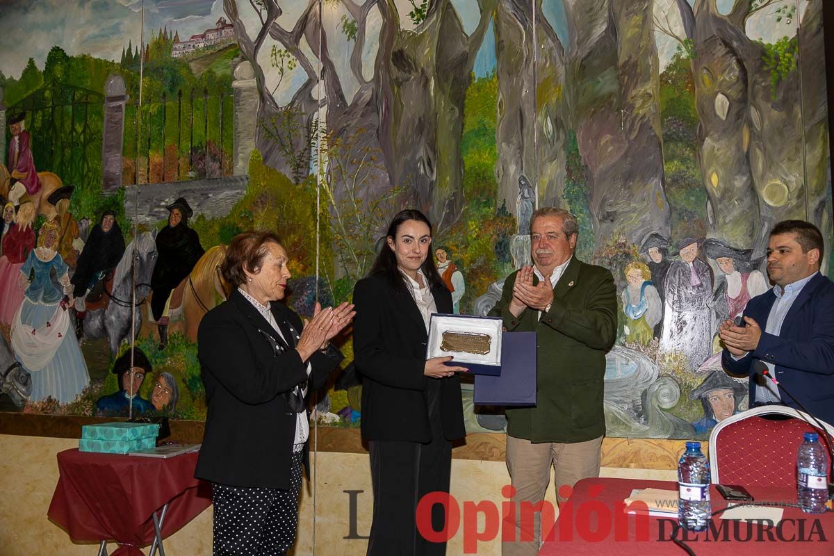 Presentación de la revista 'El Caballista' en Caravaca