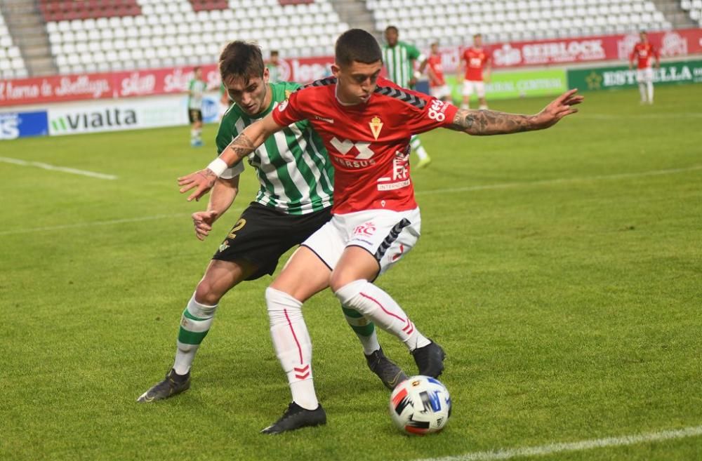 Real Murcia-Betis B