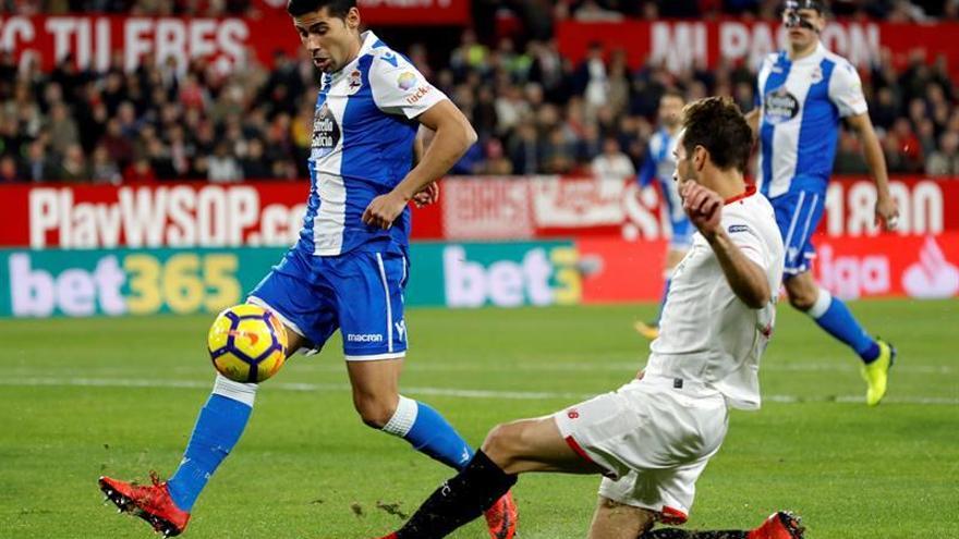 Nueva final para el Dépor ante un Sevilla más pendiente de la Copa