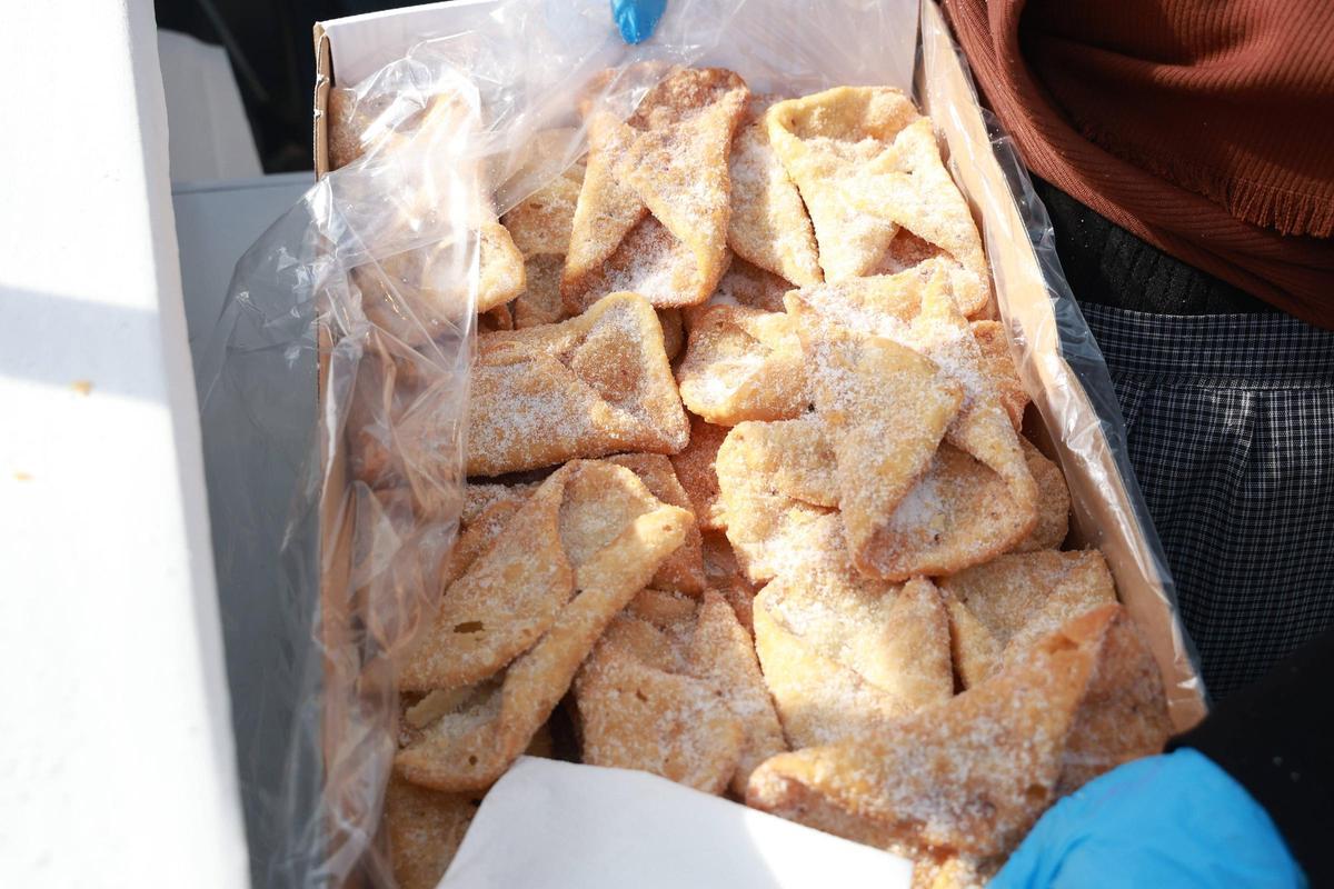 Galería | Así fue la fiesta de Las Lavanderas y la quema del Pelele de Cáceres Galería | Así fue la fiesta de Las Lavanderas y la quema del Pelele de Cáceres