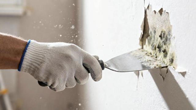 Las humedades quitan sensación de confort en el hogar. | FOTOS: SHUTTERSTOCK