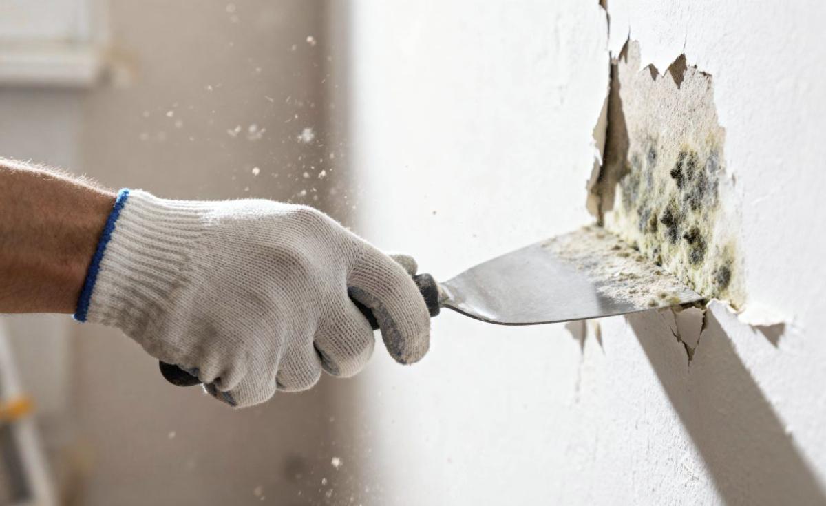 Las humedades quitan sensación de confort en el hogar. | FOTOS: SHUTTERSTOCK