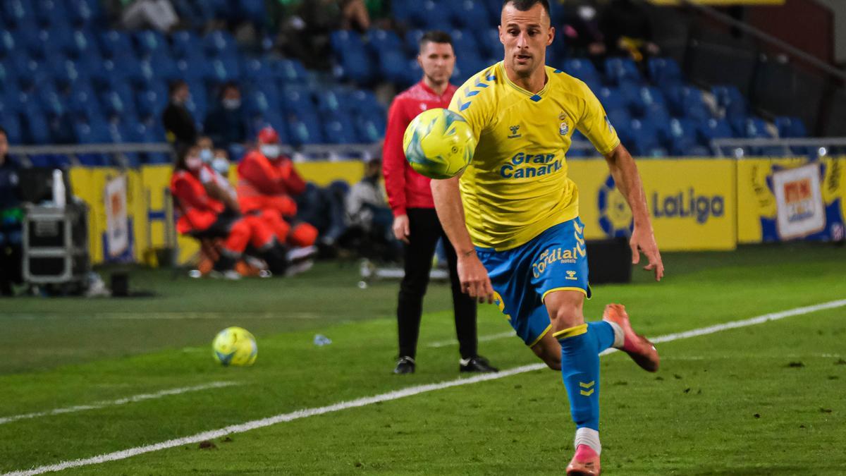 UD Las Palmas- SD Éibar (18/12/2021)