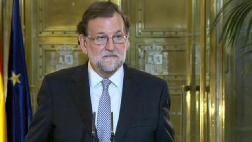 Rajoy no cree que la trama de corrupción en el PP de Valencia le afecte