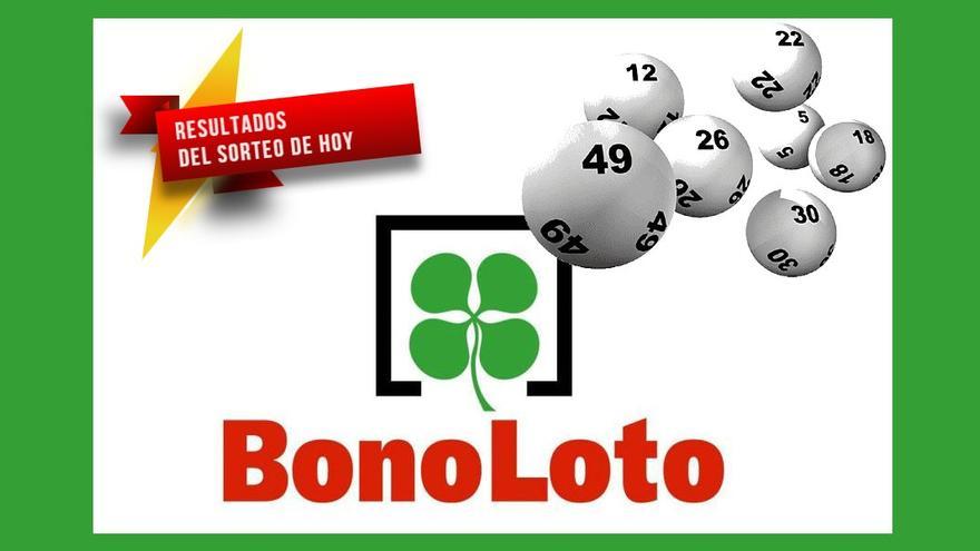 Combinación ganadora de la Bonoloto del viernes 30 de abril