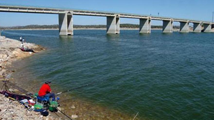 Medio Ambiente recalca que el trasvase de Valdecañas no se contempla, aunque es una hipótesis desde hace años