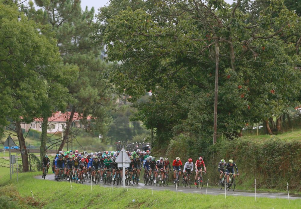 ASTURIAS VUELTA A ESPAÑA