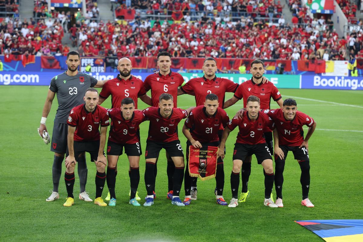 UEFA EURO 2024 - Group B Albania vs Spain