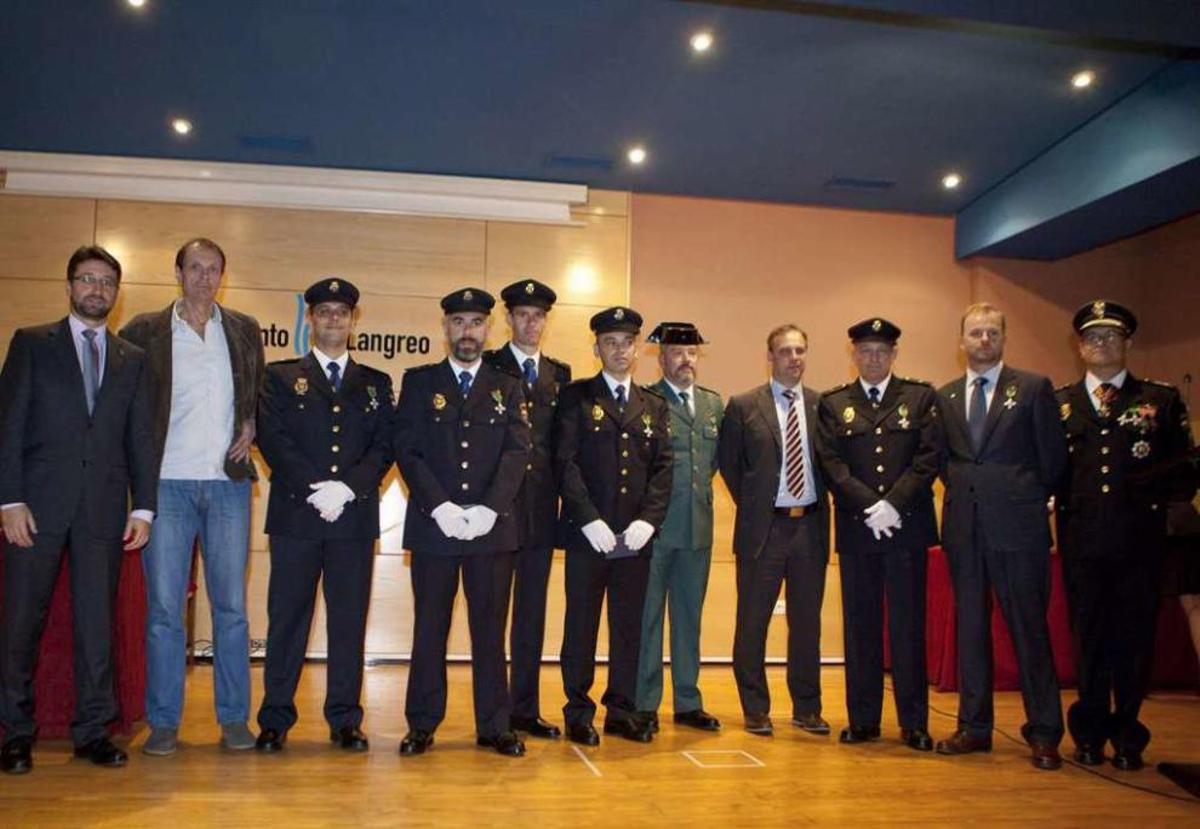 Los delitos descienden en los valles mineros y siguen muy por debajo de la media del país