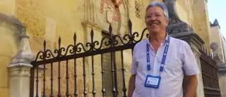Presidente de la Asociación Profesional de Guías de Turismo de Córdoba: «En Córdoba, la única turistificación se da en los patios y eso es un problema»