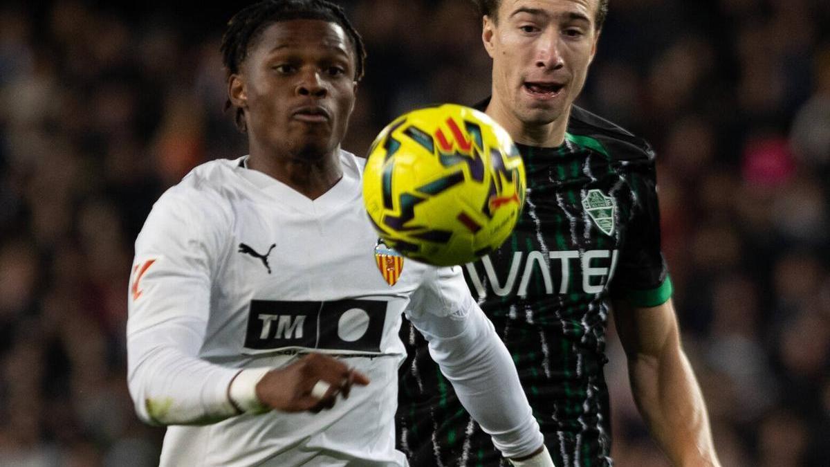 LALIGA | El Elche CF se juega la vida en la enésima prueba de ambición ...