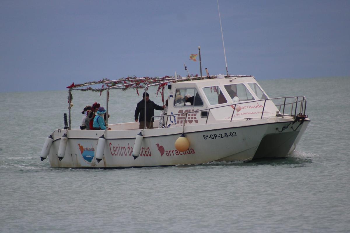 Llegada de los Reyes Magos a Alcossebre