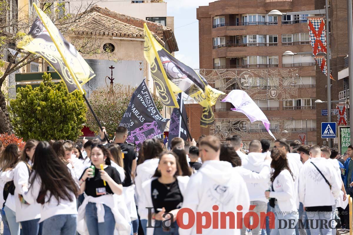 Búscate en las fotos del Día del Pañuelo en Caravaca