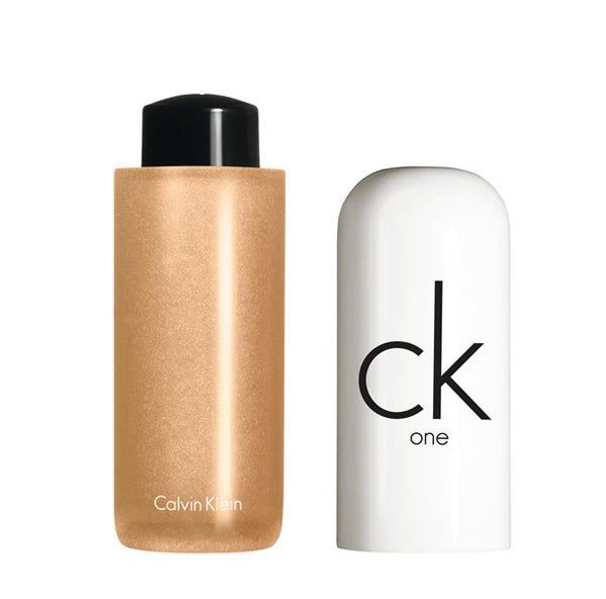 luminador en gel ck one skin iluminator. Ck One Color