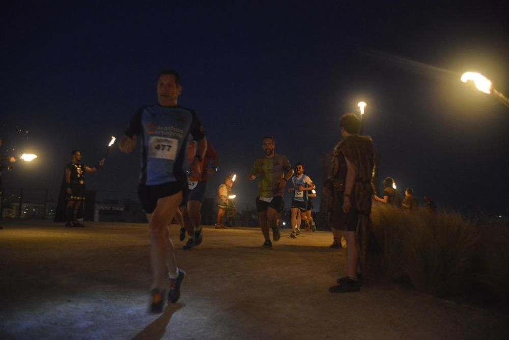 II Carrera Nocturna Cartagineses y Romanos