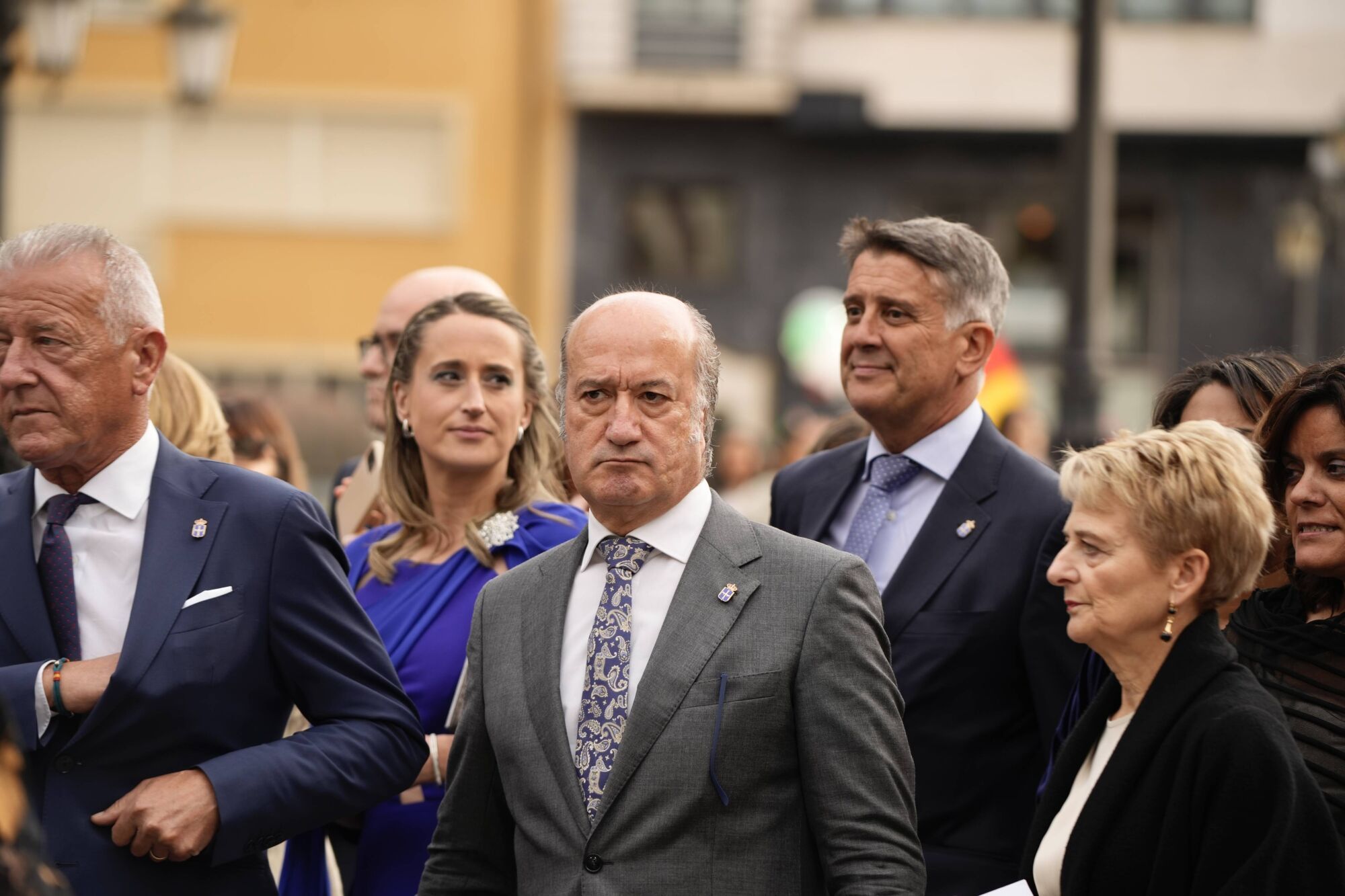 Así fue la llegada de los invitados a los premios "Princesa de Asturias" y su paso por la alfombra azul