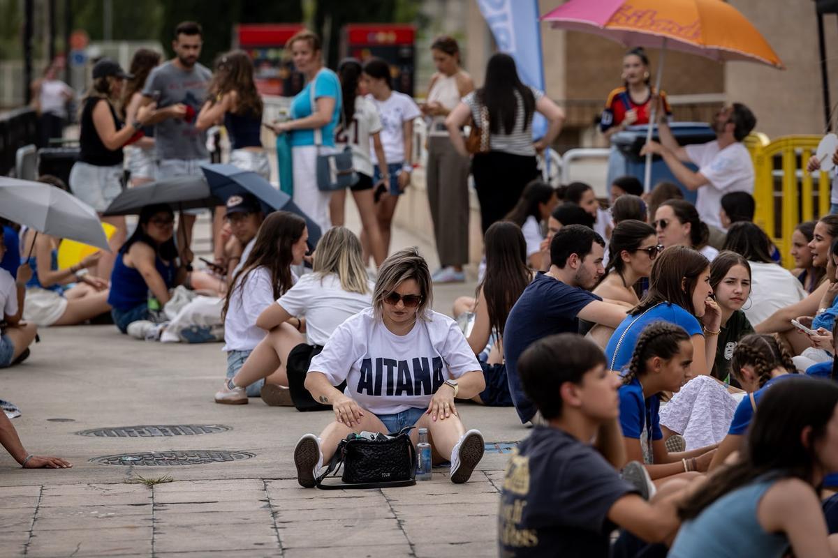 En imágenes | El concierto de Aitana en el Príncipe Felipe de Zaragoza