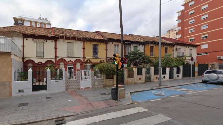 Las desprotegidas casas del Camino de Suárez