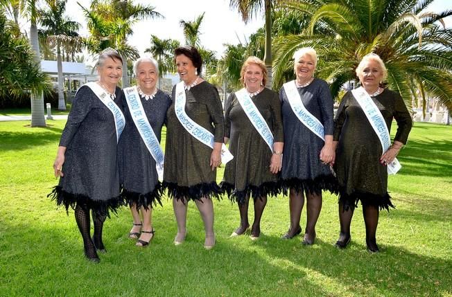 REINA CARNAVAL MASPALOMAS CANDIDATAS