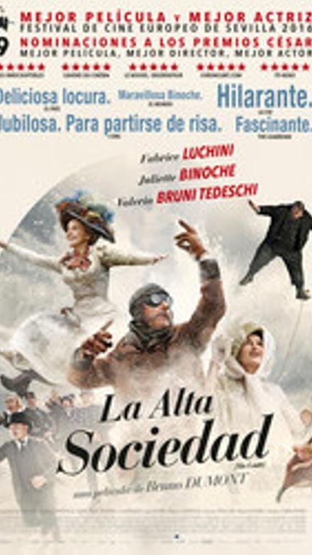 L'alta societat