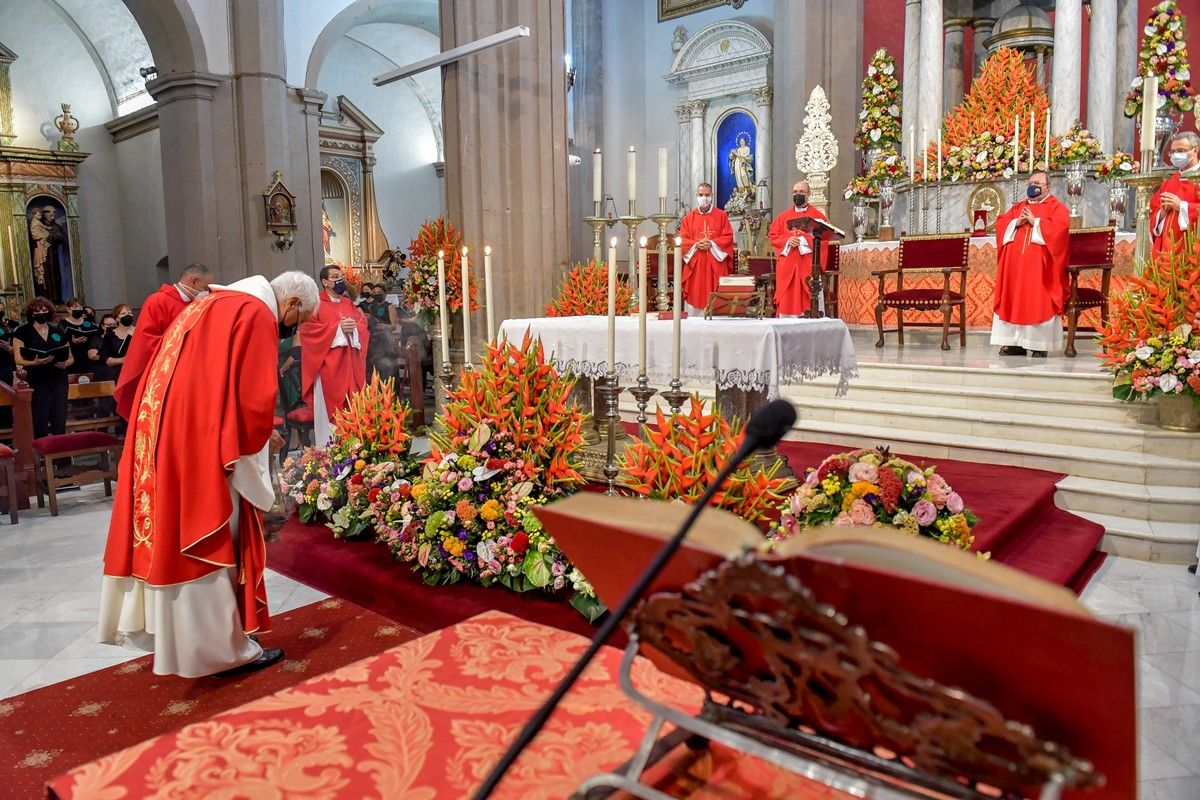 Día de Santiago en Gáldar