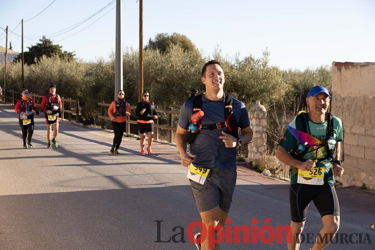 ‘El Buitre Carrera x montaña trail y BTT’ (18K)