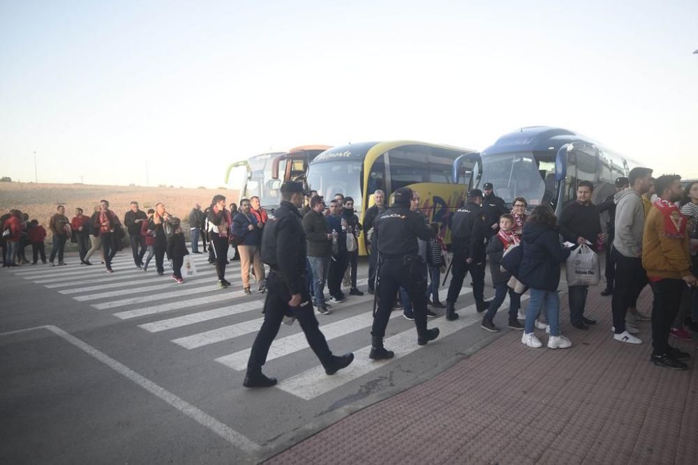 Real Murcia - FC Cartagena (III)