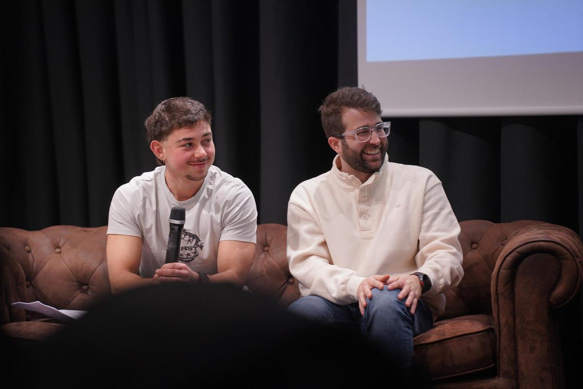 El programa de mentoría de la USJ combina encuentros individuales, actividades formativas y asesoramiento profesional.