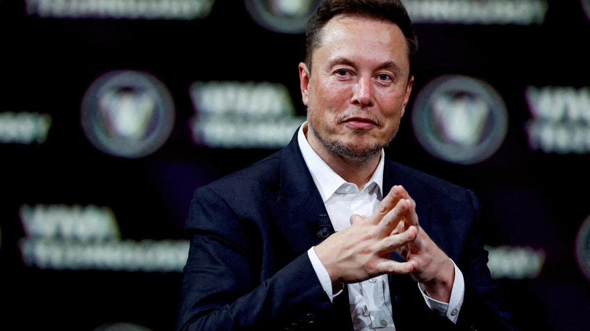 El magnate tecnológico Elon Musk, propietario de Tesla, SpaceX y X Corp. (Twitter)