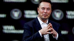 El magnate tecnológico Elon Musk, propietario de Tesla, SpaceX y X Corp. (Twitter).