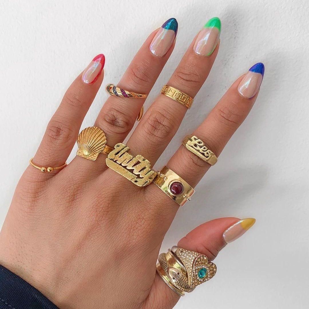 Tendencias de uñas para esta primavera 2020