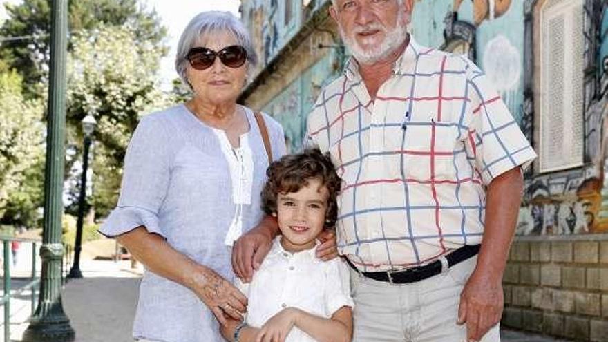 Los abuelos, los mayores superhéroes