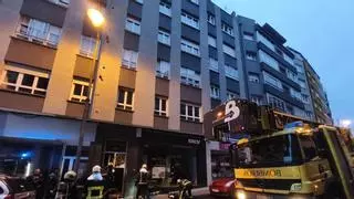 Los bomberos de Avilés atienden la mitad de los avisos en 14 minutos o menos, según datos de 2025