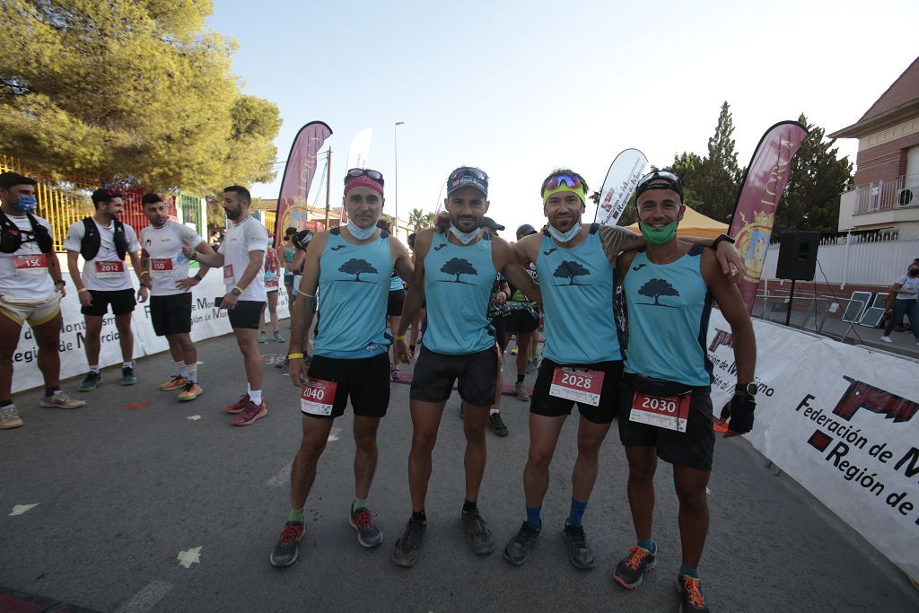 Trail de Peñarrubia