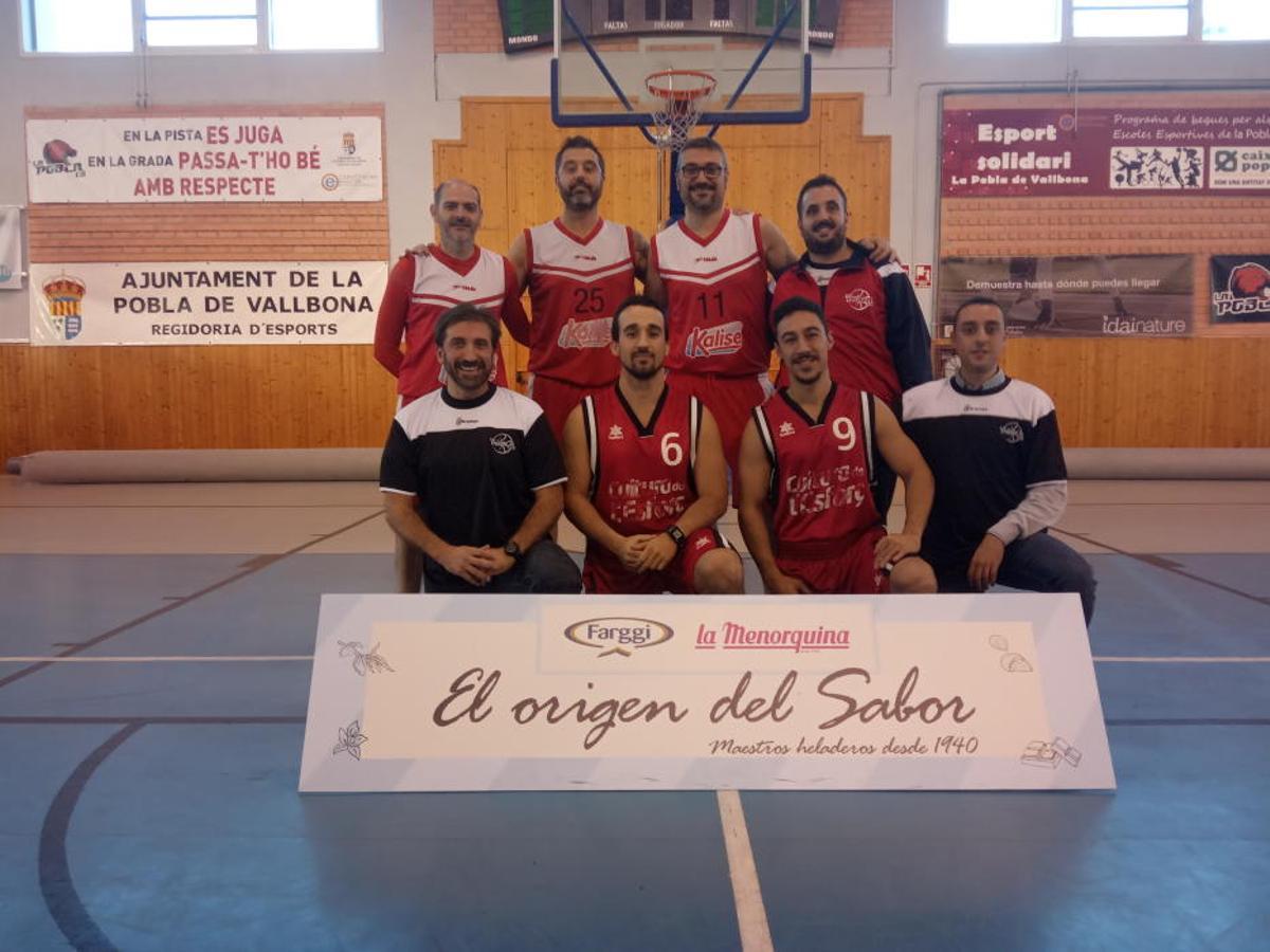 CB La Pobla de Vallbona: Aprender jugando