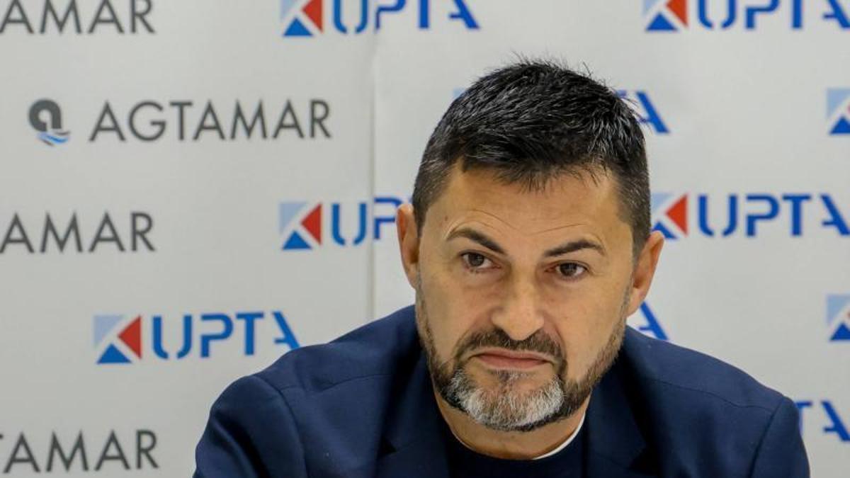 Eduardo Abad es presidente de UPTA.