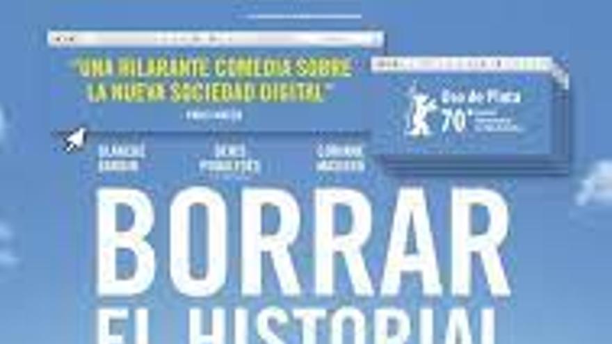 Borral el historial