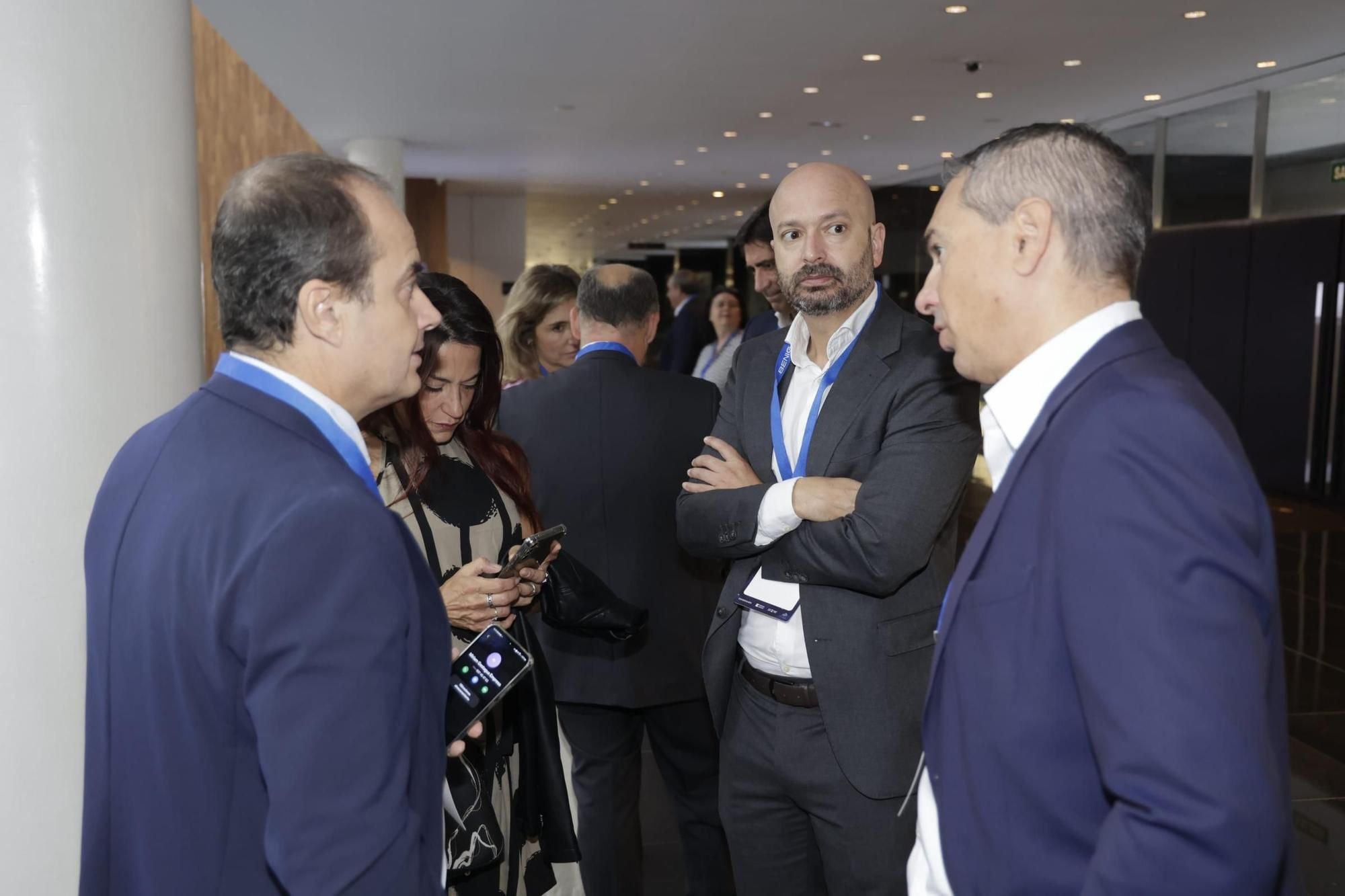 Segunda jornada del III Fórum Europeo de Inteligencia Artificial en Alicante