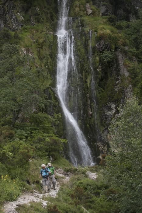 Ruta por Caso: Un tesoro tras la caliza