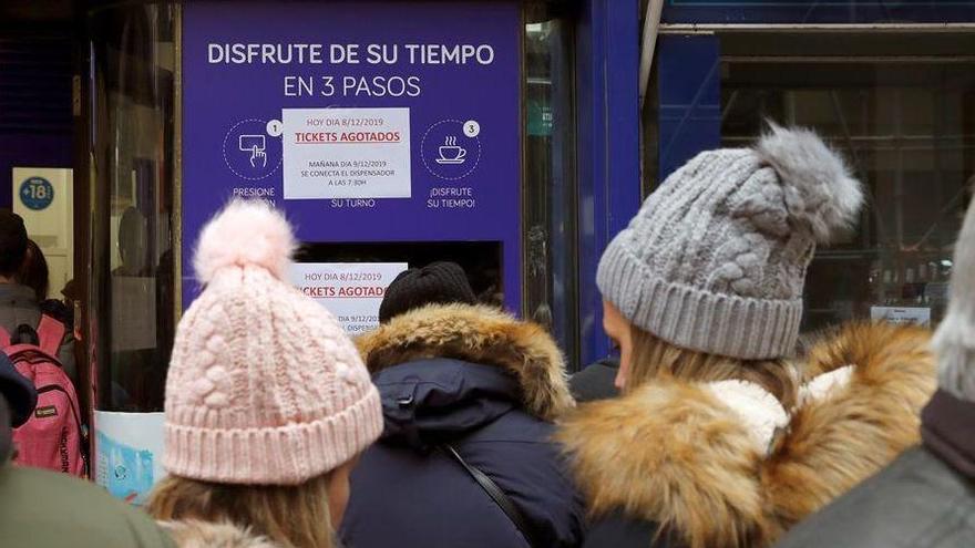 Los números más buscados para el sorteo de Navidad