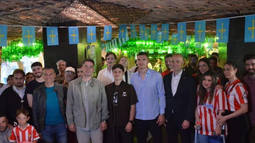 Guajes: 10 Years of Sporting’s Defensive Rock