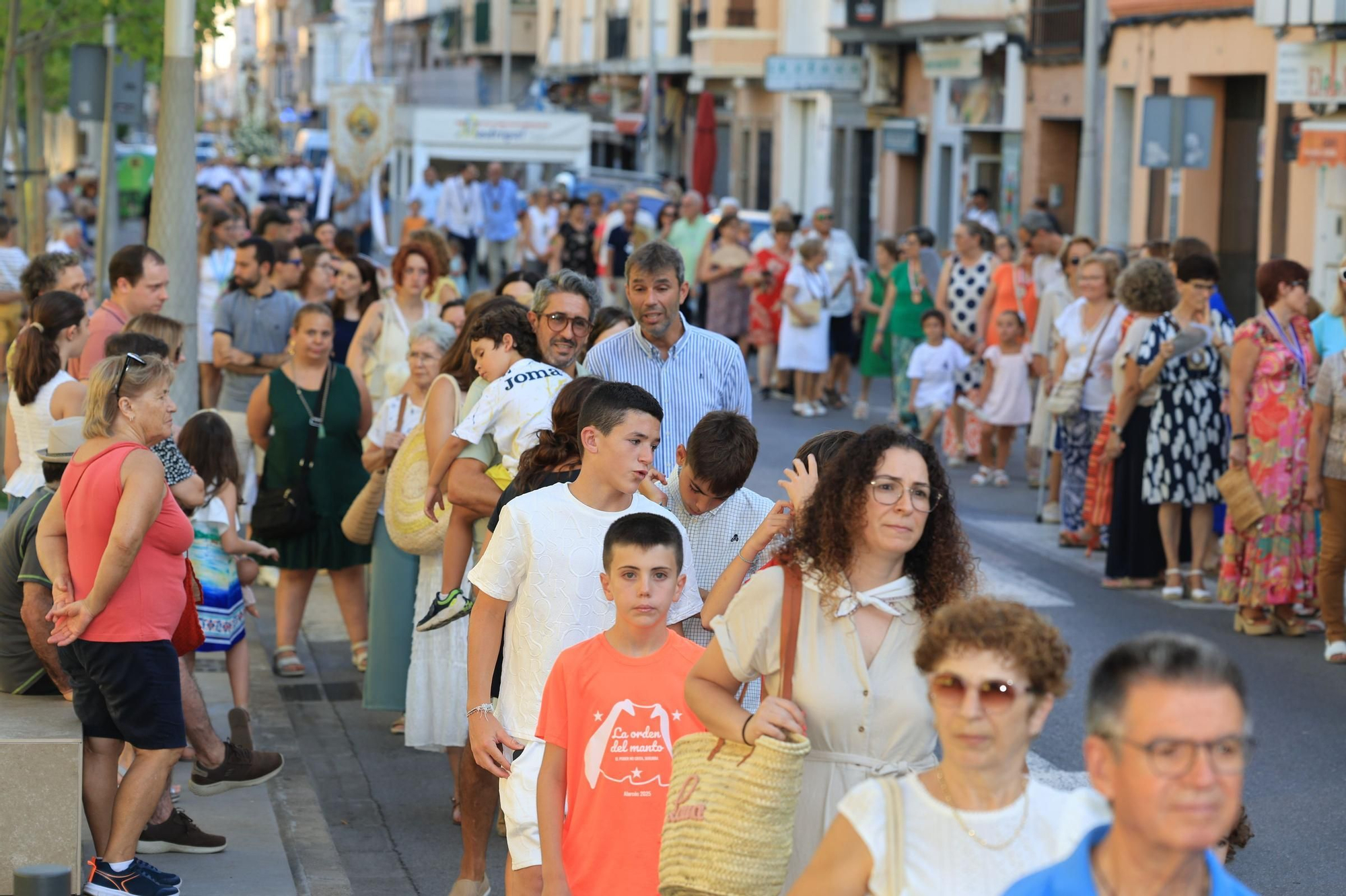 Galería de fotos de la festividad del Carmen en Vila-real