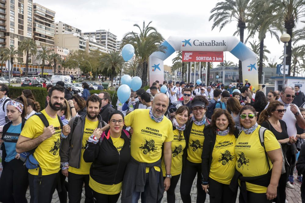 Carrera solidaria Sant Joan de Déu