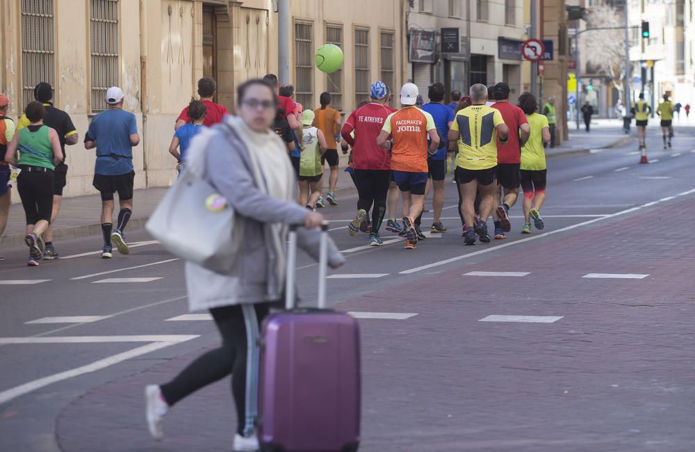 Marató BP Castelló y 10K Facsa 2018