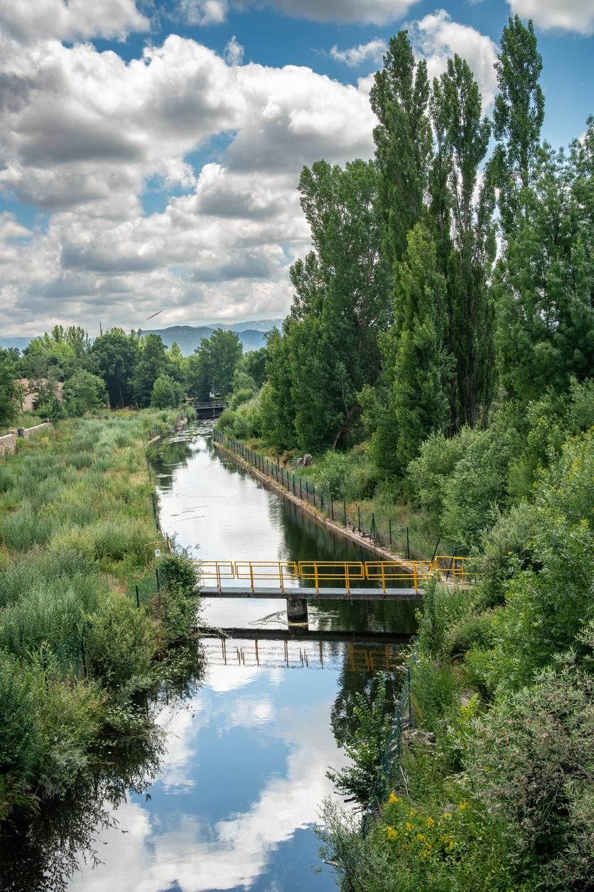 Puente de Congosto, Salamanca.