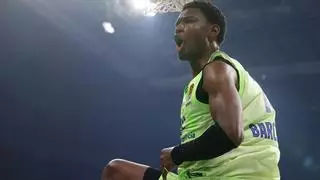 Abrines rompe la 'pájara' del Barça para lograr una gran victoria en Belgrado