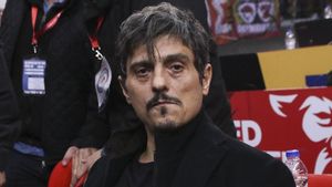 Dimitris Giannakopoulos, presidente de Panathinaikos