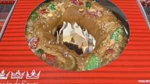 Lo mejor del roscón de Reyes de Costco y por qué triunfa
