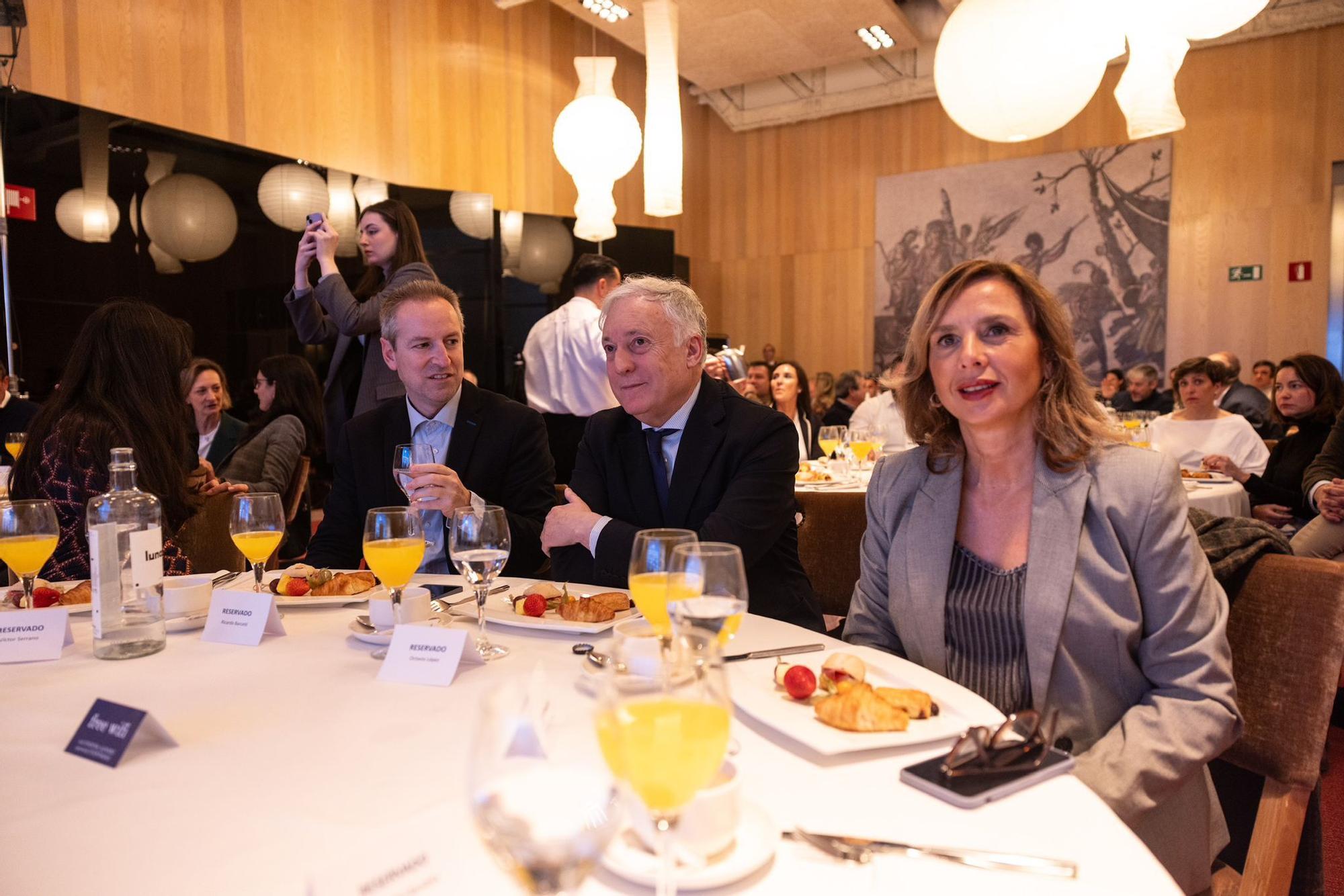 EL PERIÓDICO DE ARAGÓN organiza la jornada 'El futuro de la construcción en Aragón'